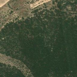 Satellite imagery of Sierra de las Pansas, ES