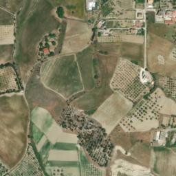 Satellite imagery of Punta Stilo, IT
