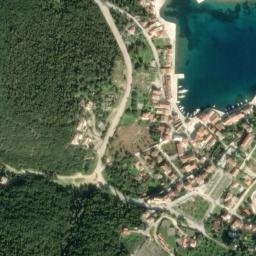 Satellite imagery of Ákra Fiskárdo, GR