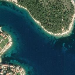 Satellite imagery of Ákra Fiskárdo, GR