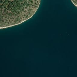 Satellite imagery of Ákra Chondrós, GR