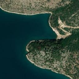 Satellite imagery of Ákra Chondrós, GR