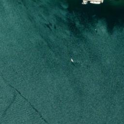 Satellite imagery of Karababa Castle, GR