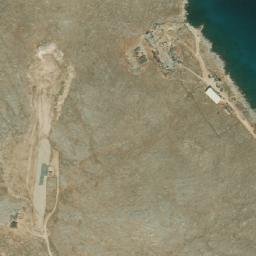 Satellite imagery of Ákra Korakomýtis, GR