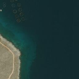 Satellite imagery of Ákra Korakomýtis, GR