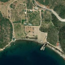 Satellite imagery of Sıralı Kayası, TR