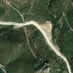 Satellite imagery of Sıralı Kayası, TR