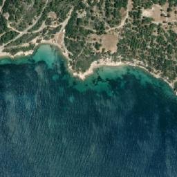 Satellite imagery of White Point, TR