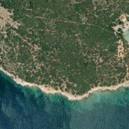 Satellite imagery of Kireç Burnu, TR