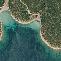 Satellite imagery of Kireç Burnu, TR