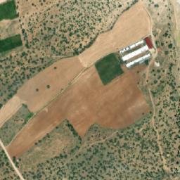 Satellite imagery of TUTGA Noktası SİVASLI, TR