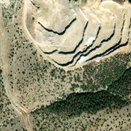 Satellite imagery of TUTGA Noktası SİVASLI, TR