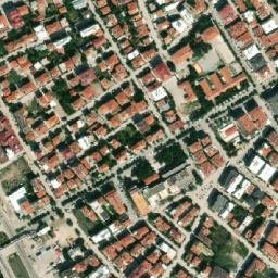 Drone Görünümü