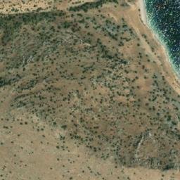 Satellite imagery of İnburnu, TR