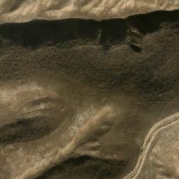 Satellite imagery of Khrebet Alysli, TM