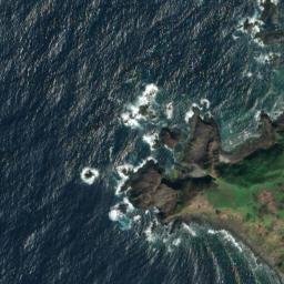 Satellite imagery of Tate Shima, JP