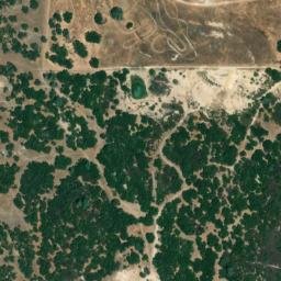 Satellite imagery of McDonnell Pit, US