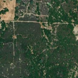 Satellite imagery of McDonnell Pit, US