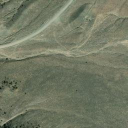 Satellite imagery of Lucky Boy Mine, US