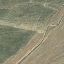 Satellite imagery of Lucky Boy Mine, US