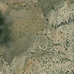Satellite imagery of Bluelight Mine, US