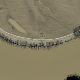 Satellite imagery of Hanging Rock, US