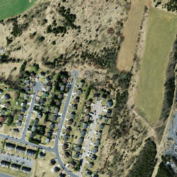 Satellite imagery of Frazier Quarry, US