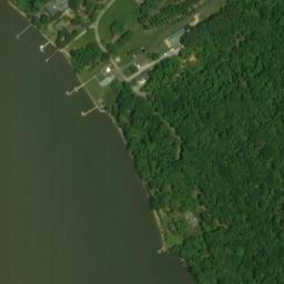Satellite imagery of Blue Banks, US