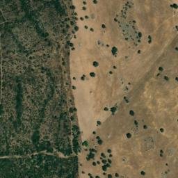 Satellite imagery of Sierra del Coscojo, ES
