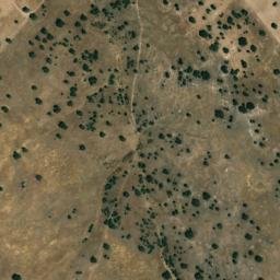 Satellite imagery of Sierra del Coscojo, ES