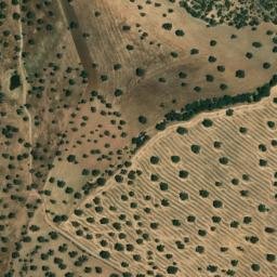 Satellite imagery of Sierra Trapera, ES
