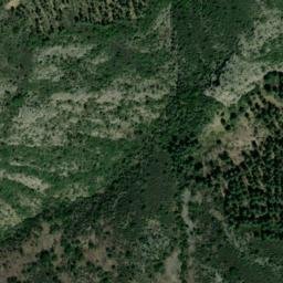 Satellite imagery of Sierra Madrona, ES