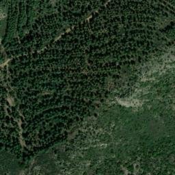 Satellite imagery of Sierra Madrona, ES
