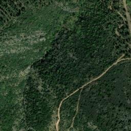 Satellite imagery of Sierra Madrona, ES