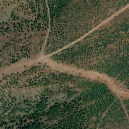 Satellite imagery of Loma del Comendador, ES