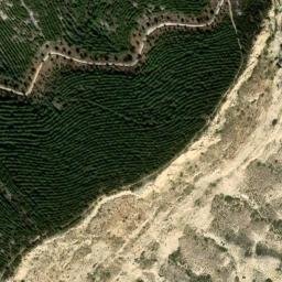 Satellite imagery of Serra del Sit, ES