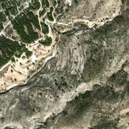 Satellite imagery of Sierra del Castellar, ES