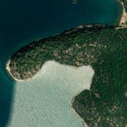 Satellite imagery of Ákra Chondrós, GR