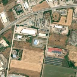 Satellite imagery of Kolitsanórrachi, GR