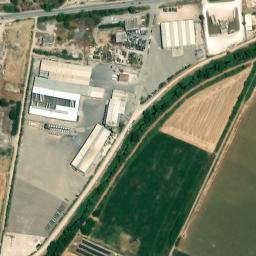 Satellite imagery of Kolitsanórrachi, GR