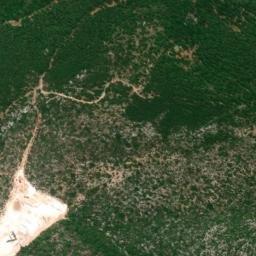 Satellite imagery of Kakiá Rákhi, GR