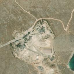 Satellite imagery of Ákra Korakomýtis, GR