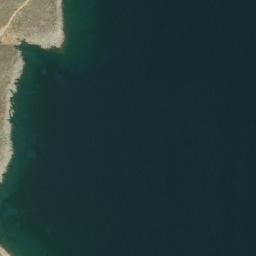Satellite imagery of Ákra Korakomýtis, GR