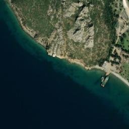 Satellite imagery of Sıralı Kayası, TR
