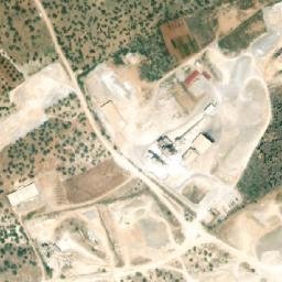 Satellite imagery of TUTGA Noktası SİVASLI, TR