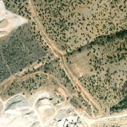 Satellite imagery of TUTGA Noktası SİVASLI, TR