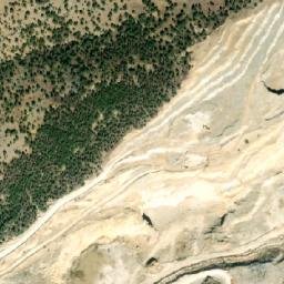 Satellite imagery of TUTGA Noktası SİVASLI, TR