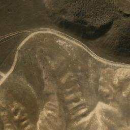 Satellite imagery of Khrebet Alysli, TM