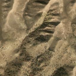 Satellite imagery of Khrebet Alysli, TM