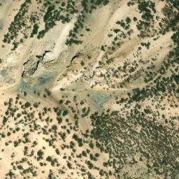 Satellite imagery of Angelo Mission Mine, US